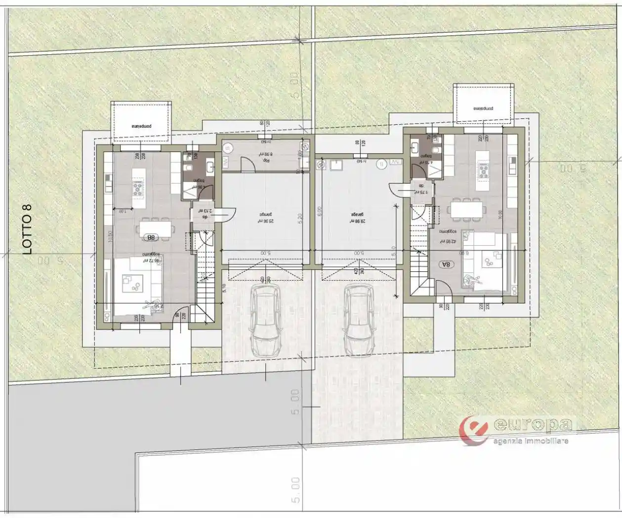 Villa in vendita a Caldogno