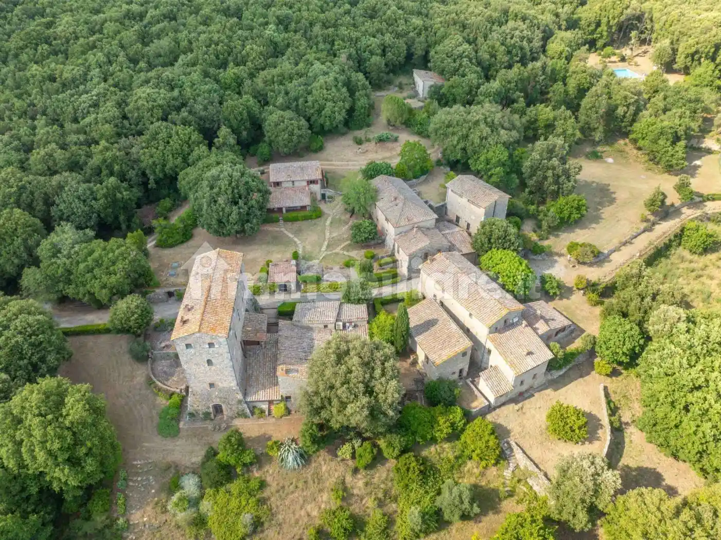 Villa in vendita a Sovicille