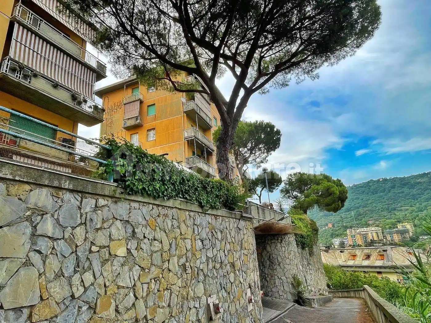 Appartamento in vendita a Genova
