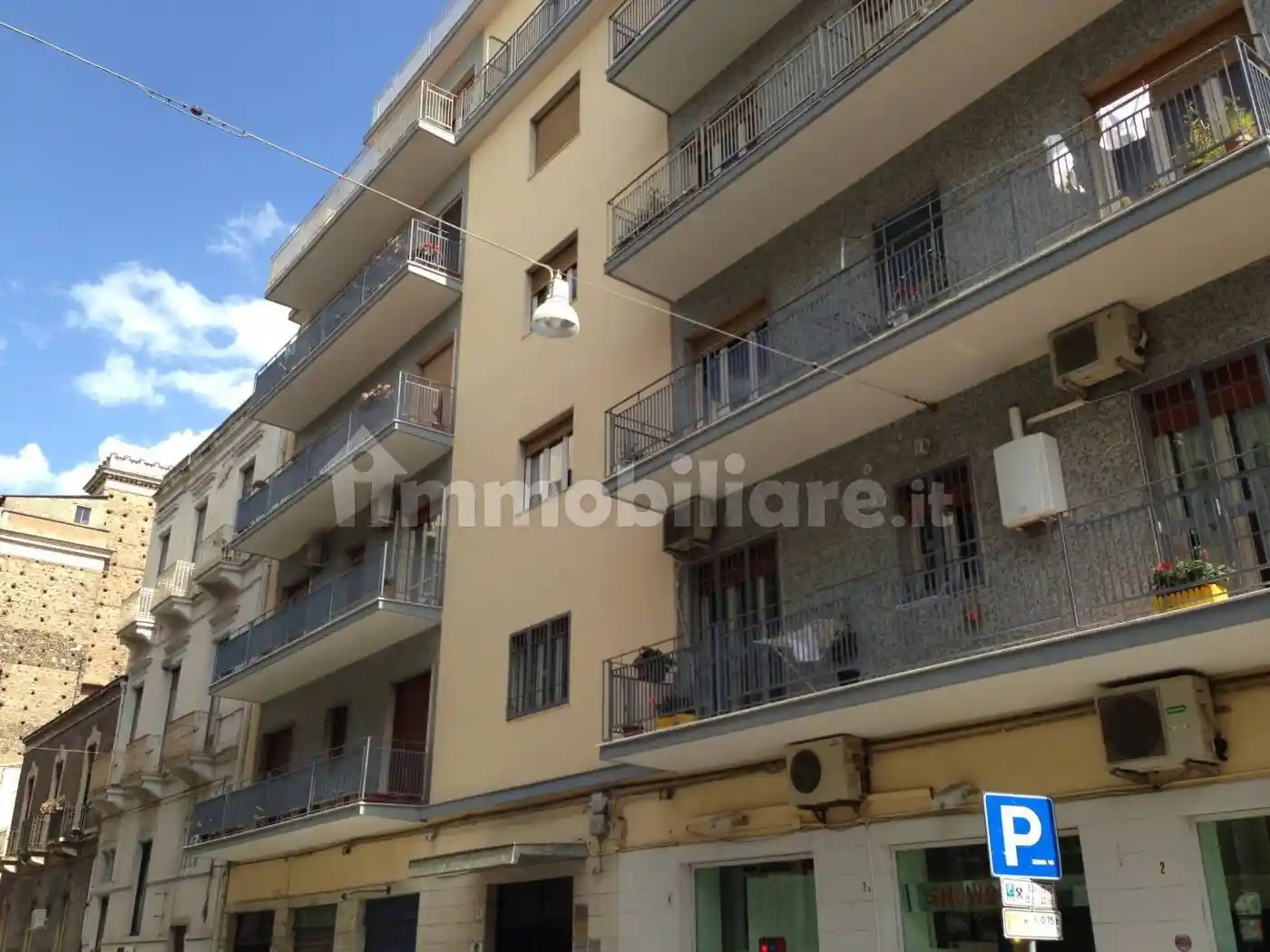 Appartamento in vendita a Catania