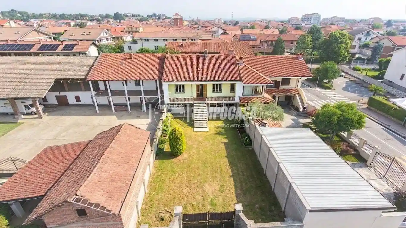 Villa in vendita a Volpiano