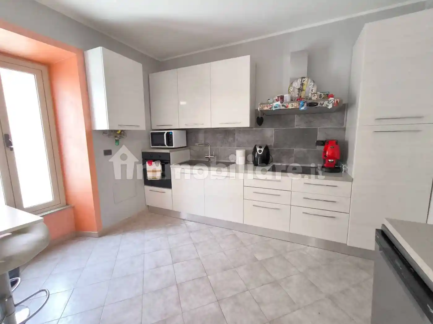 Appartamento in vendita a Civitavecchia