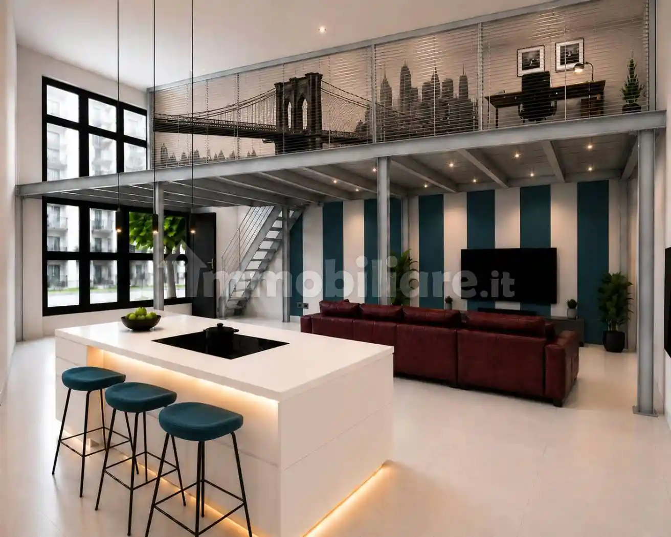 Casa indipendente in vendita a Milano