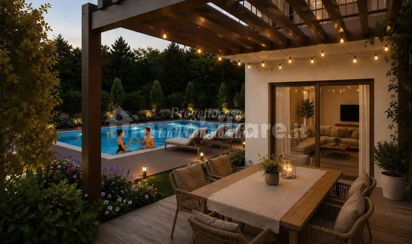 Villa - foto 3