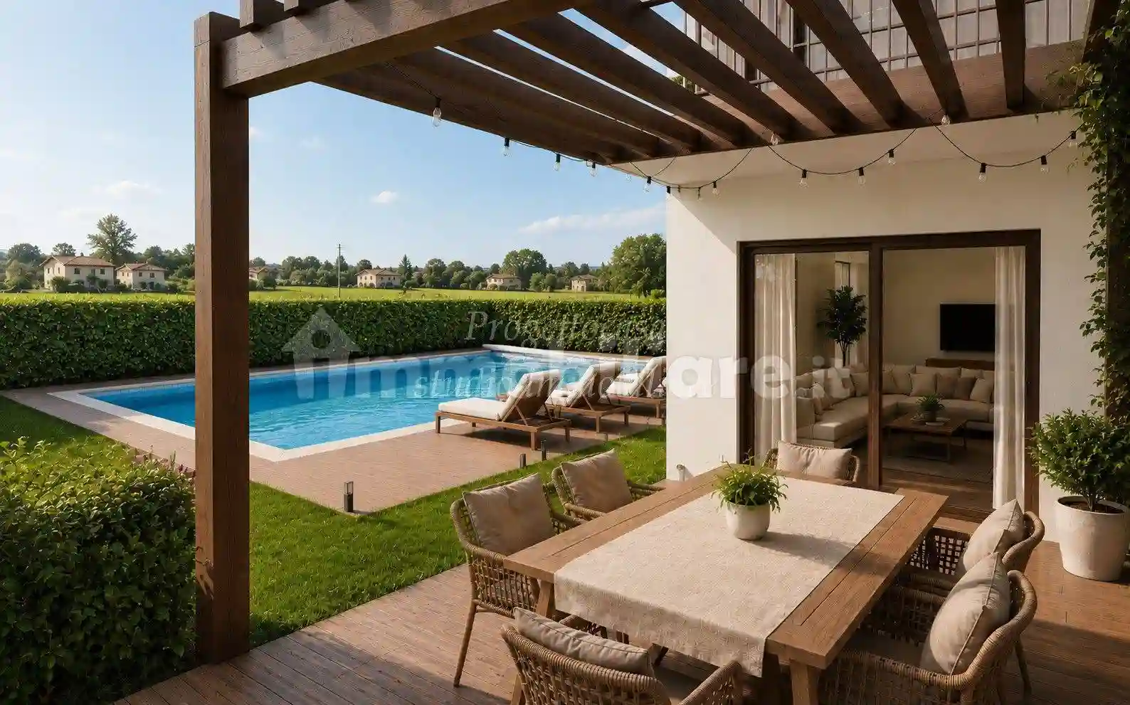 Villa - foto 5
