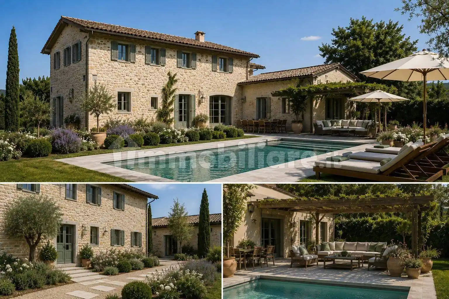 Villa in vendita a Lucignano