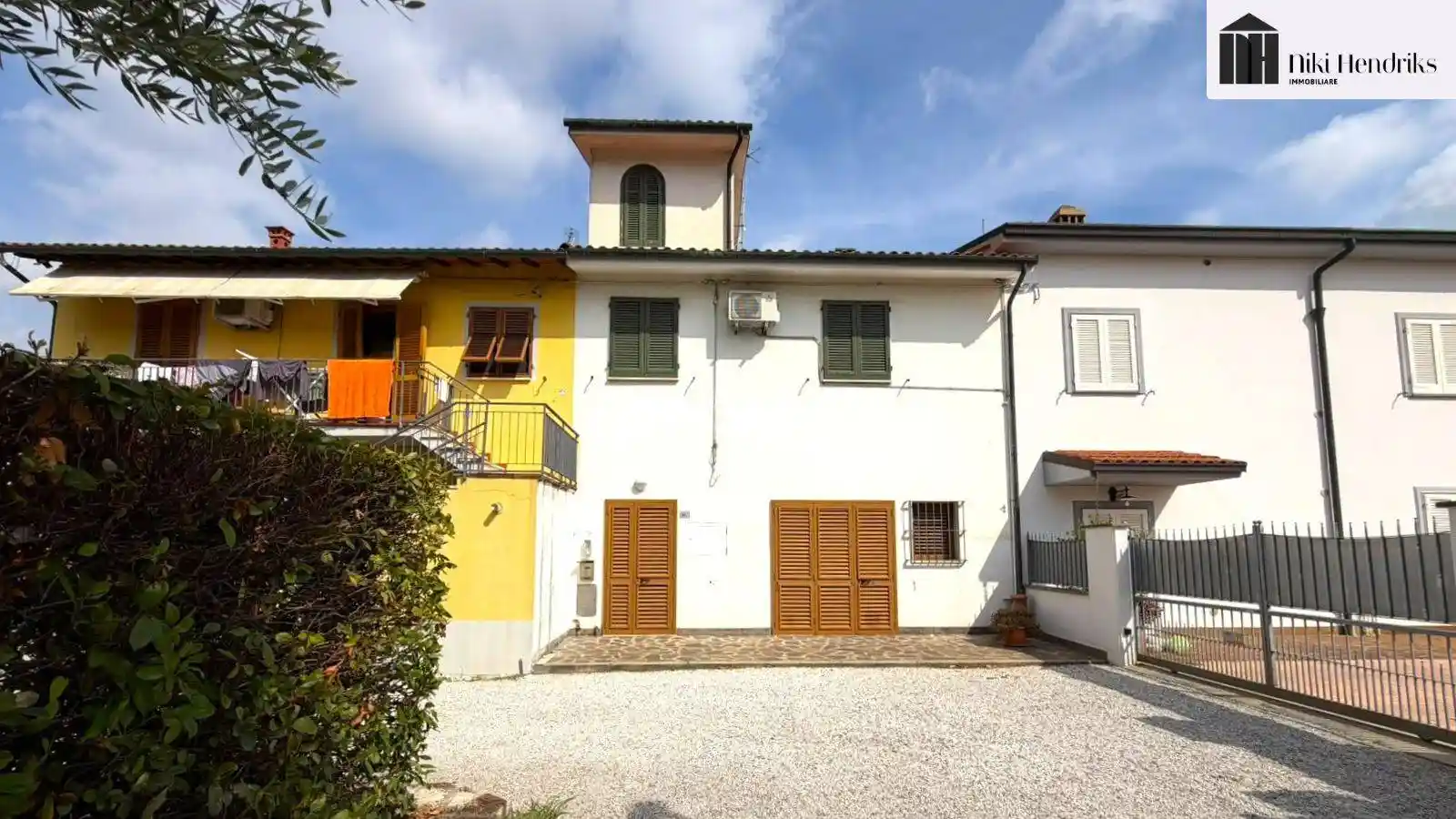 Appartamento in vendita a Santa Croce sull'Arno