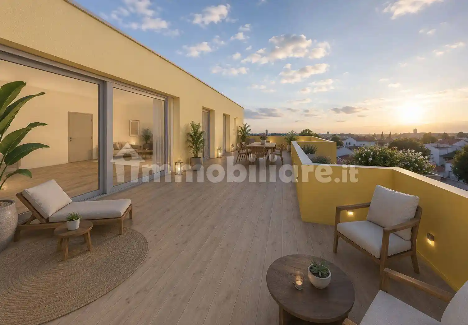 Appartamento in vendita a Terrasini