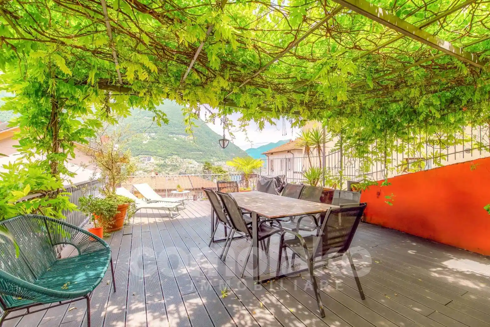 Villa in vendita a Torno
