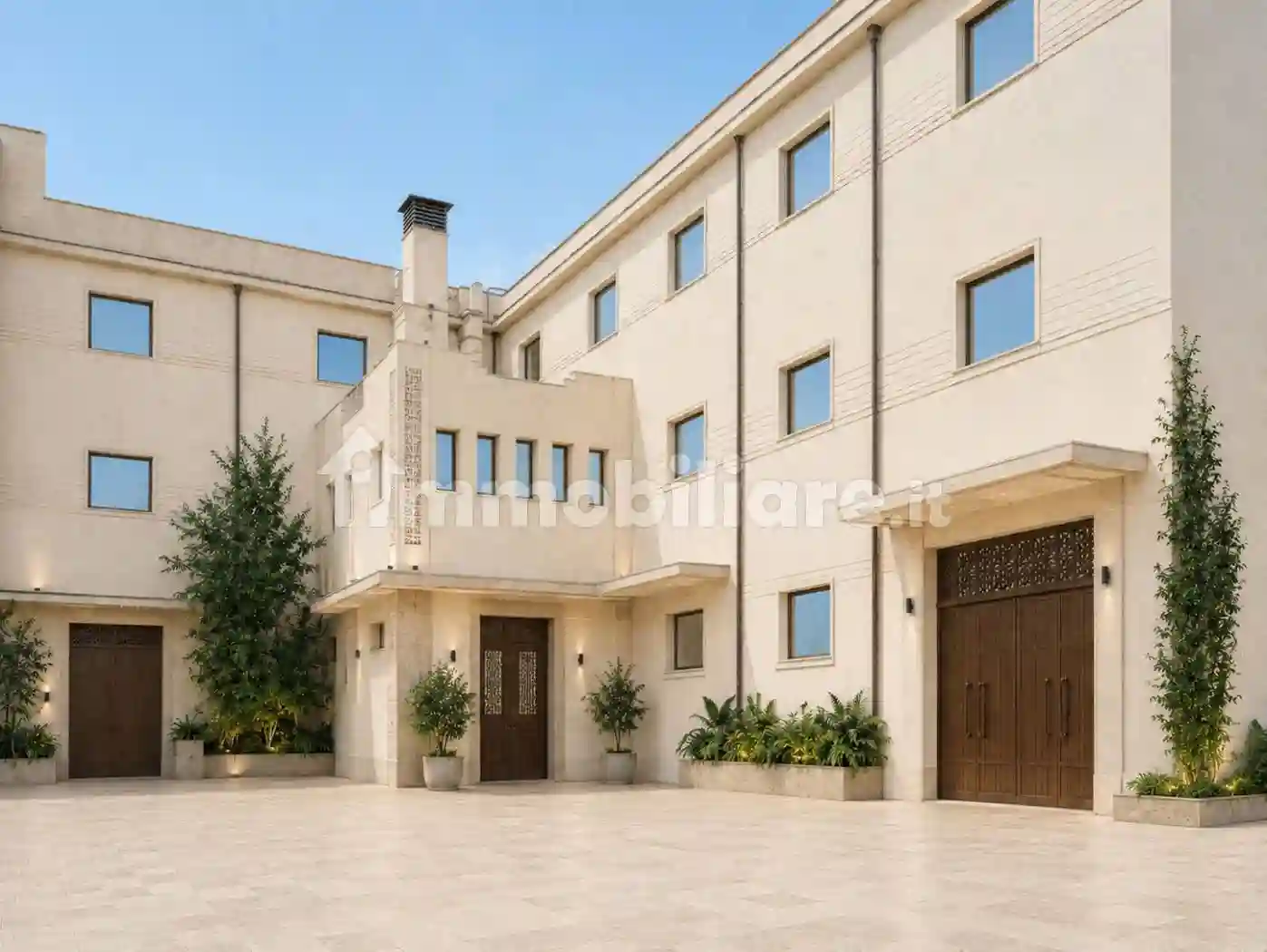 Palazzo - Edificio - foto 2