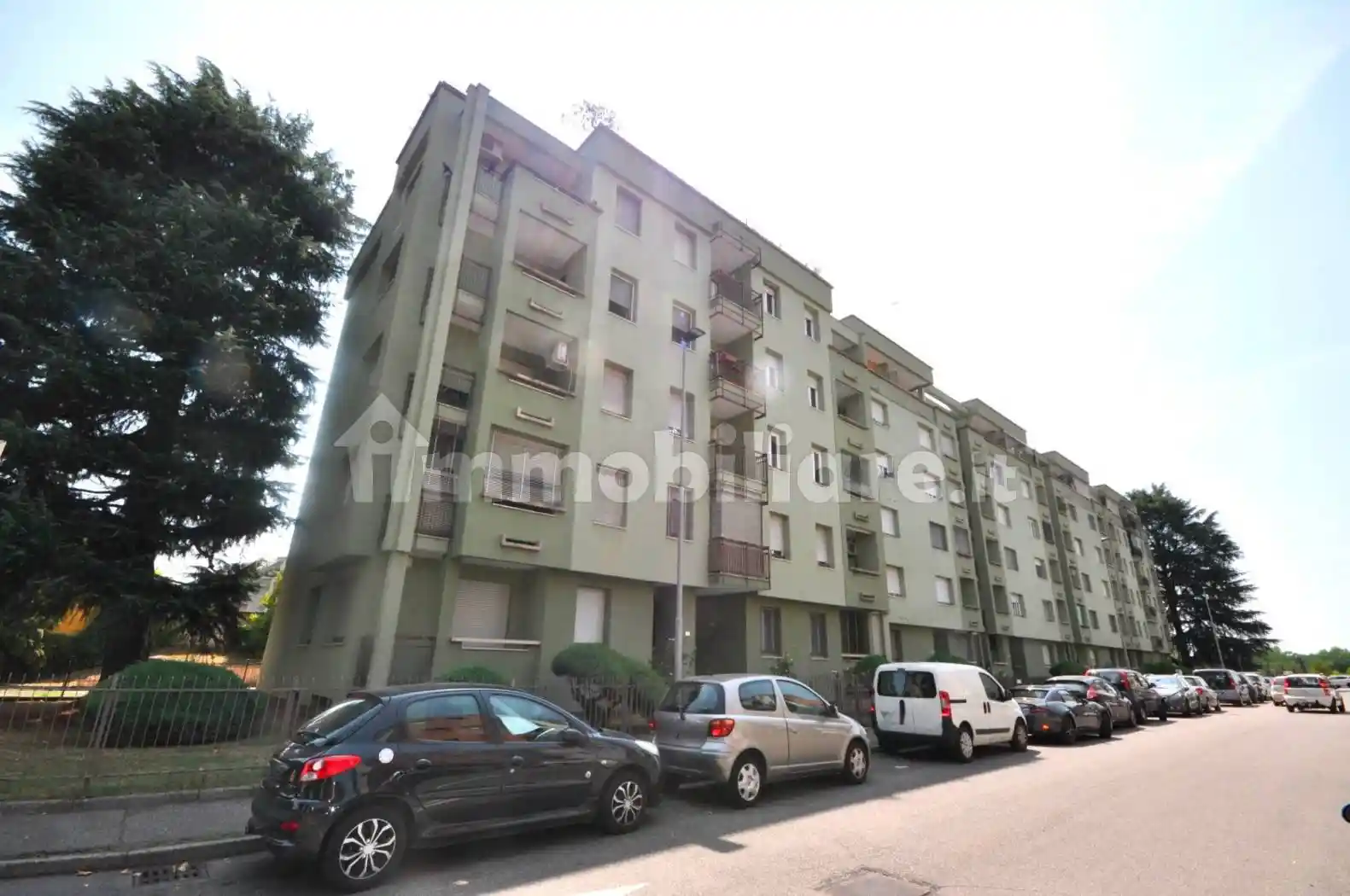 Appartamento in affitto a Novara