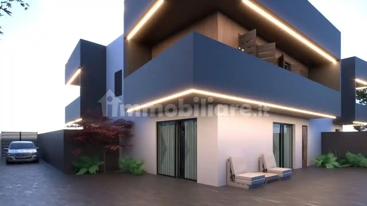 Villa in vendita a Calvizzano