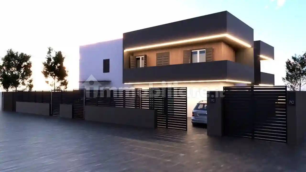 Villa - foto 2