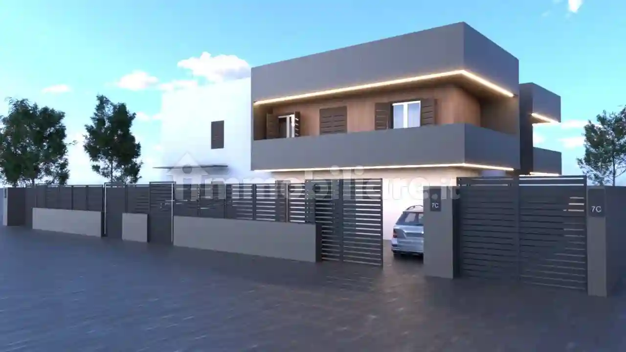 Villa - foto 3