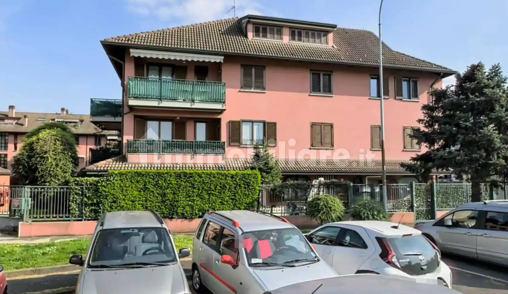 Appartamento in vendita a Nerviano