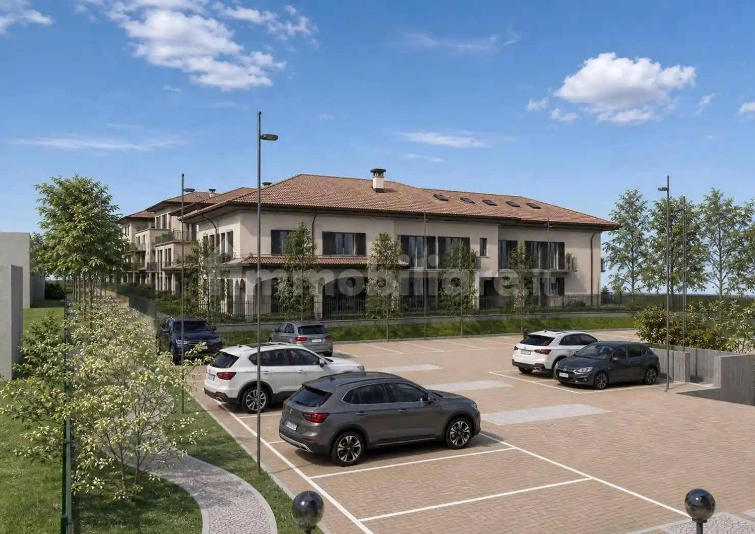 Progetto in vendita a Cavaria con Premezzo