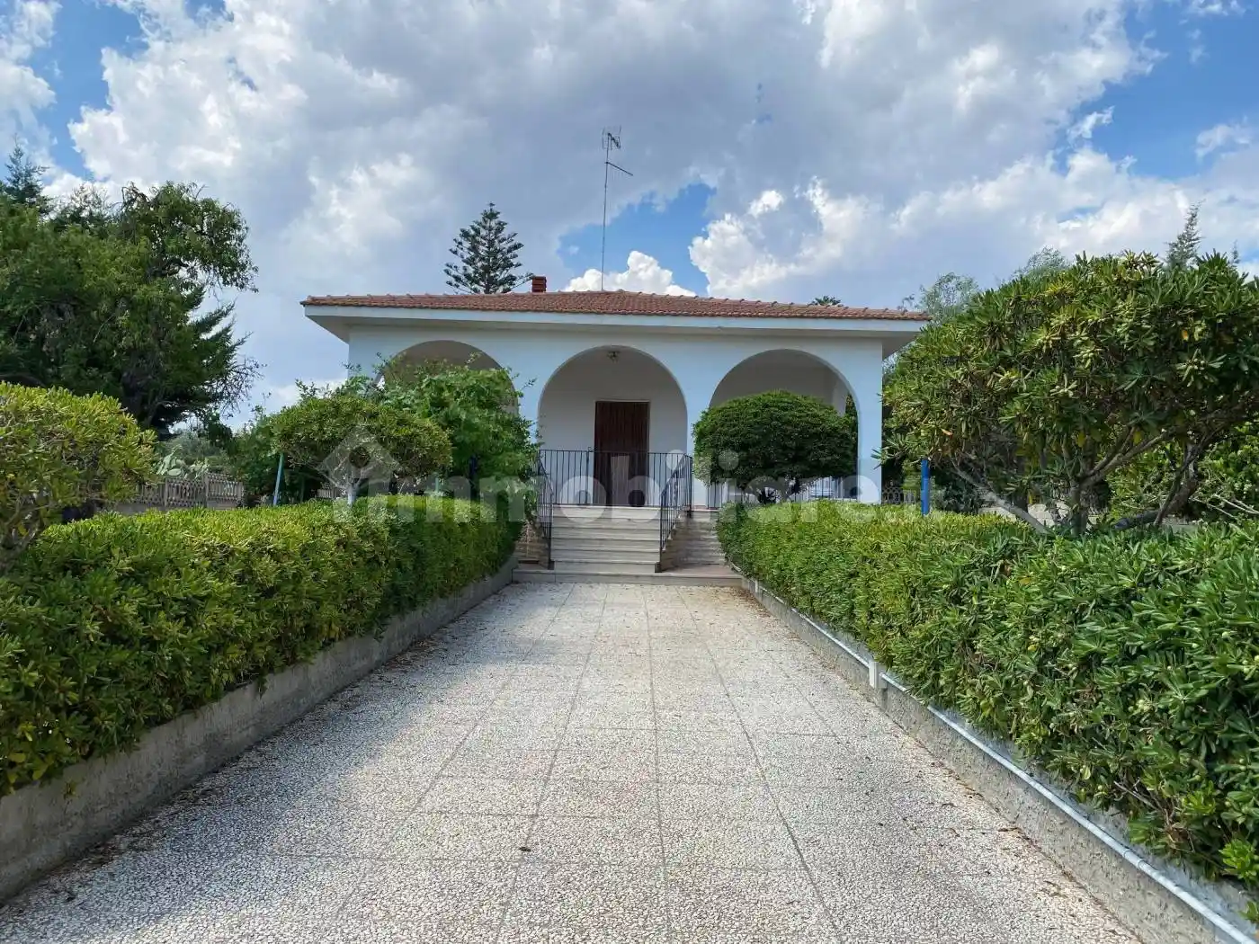 Villa in vendita a Pozzallo