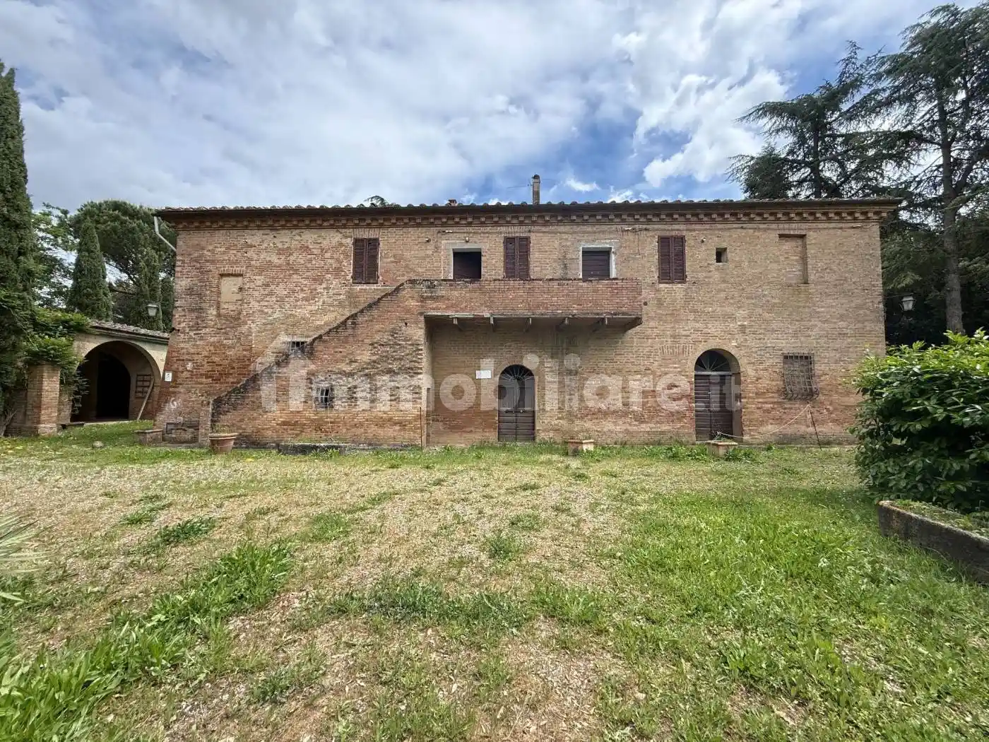 Rustico - Casale in vendita a Buonconvento
