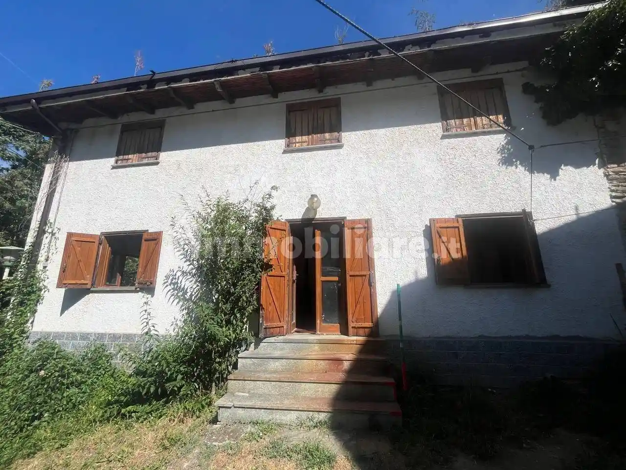 Casa indipendente in vendita a Villar Perosa
