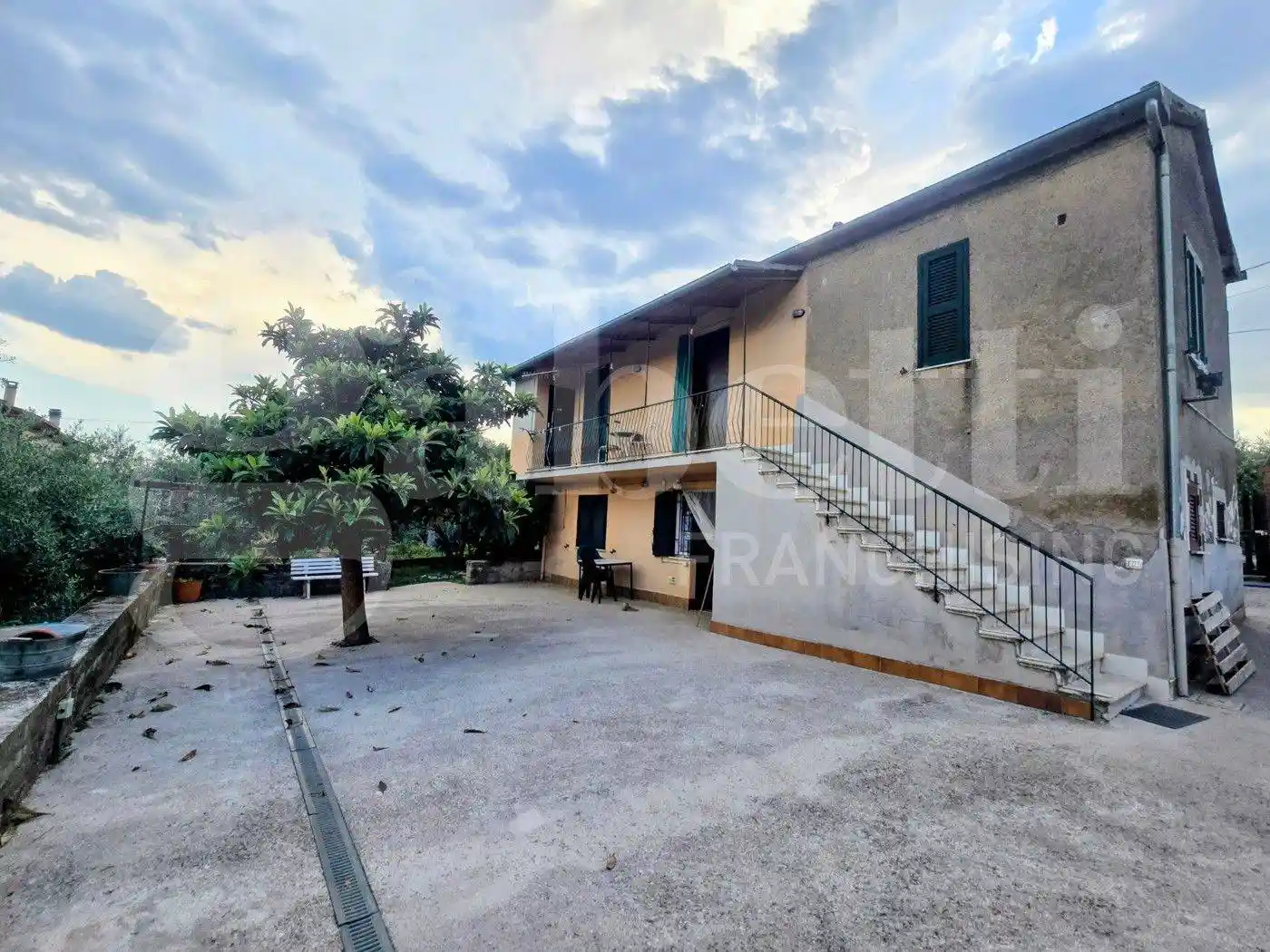 Rustico - Casale in vendita a Piglio