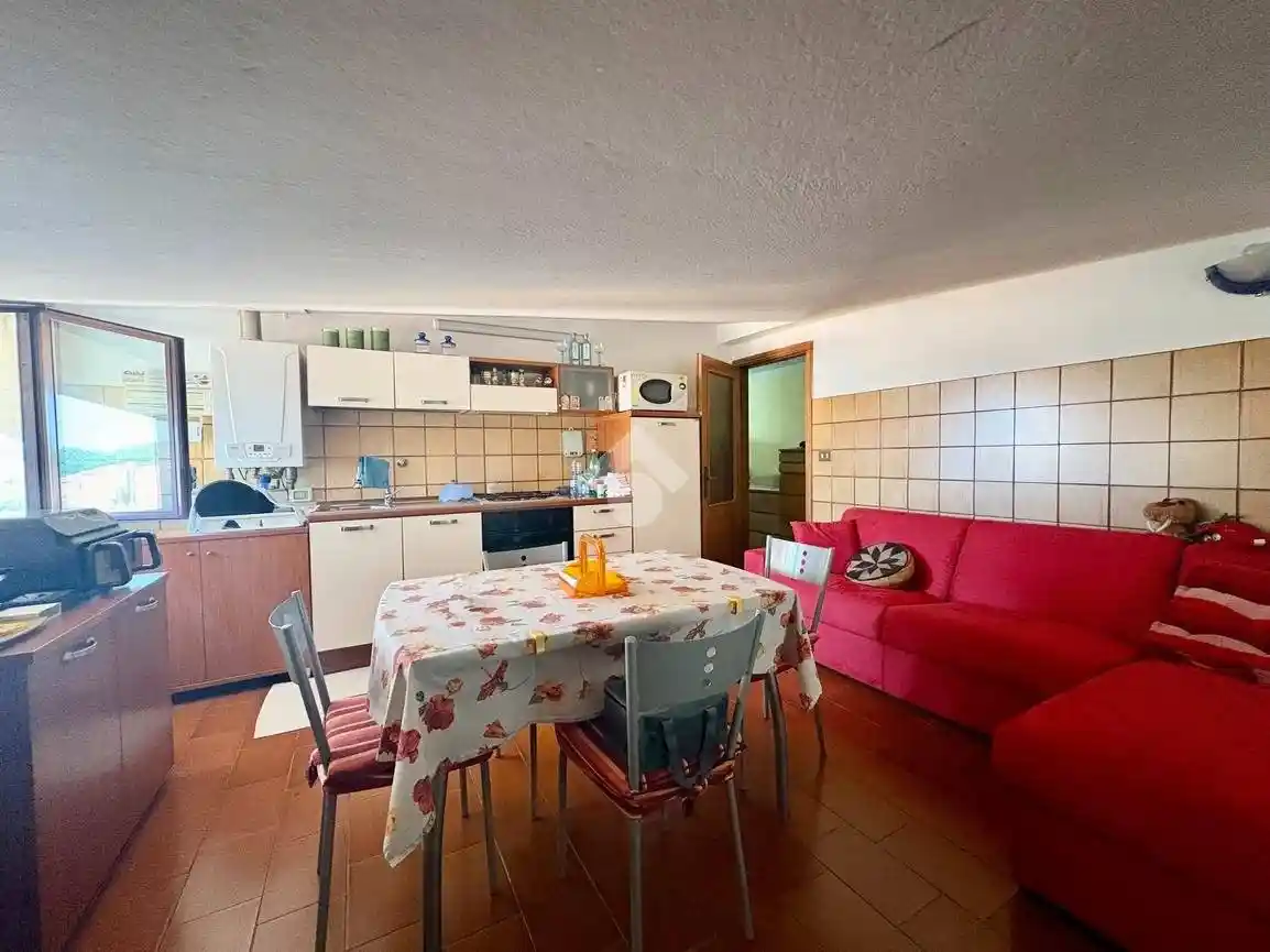 Appartamento in vendita a Poggio Torriana
