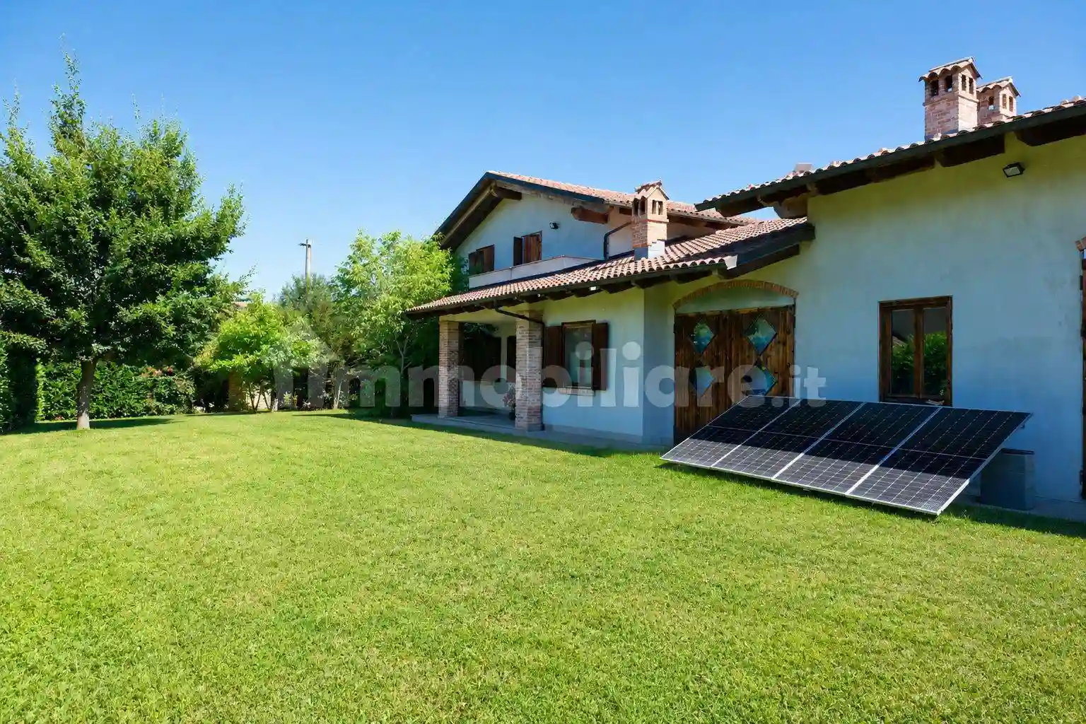 Villa - foto 2