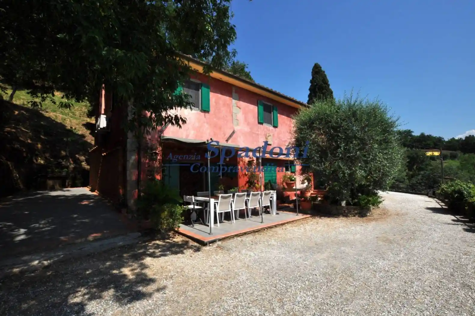 Villa in vendita a Buggiano