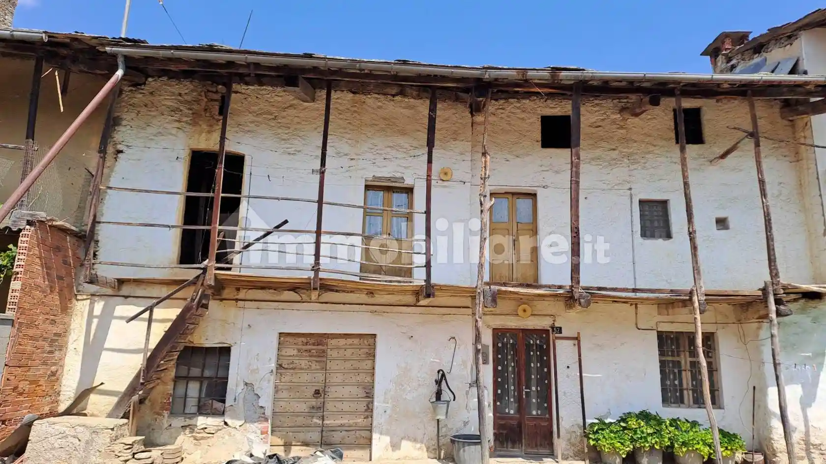 Rustico - Casale in vendita a Bagnolo Piemonte