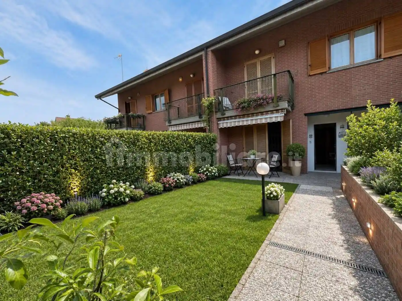 Villetta a schiera in vendita a Chieri