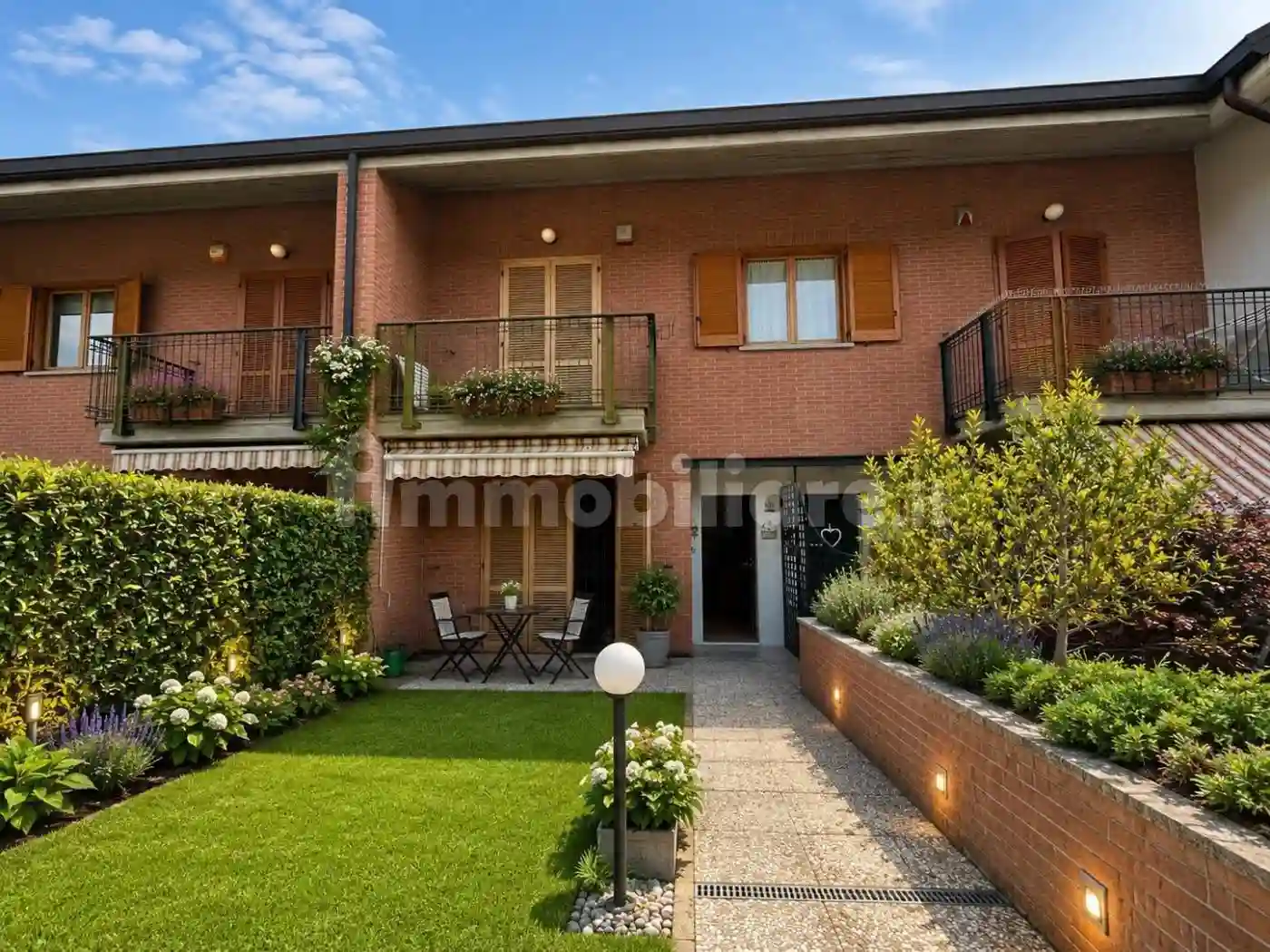 Villetta a schiera - foto 2