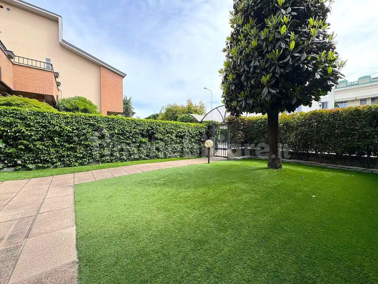 Villetta a schiera in vendita a Villasanta