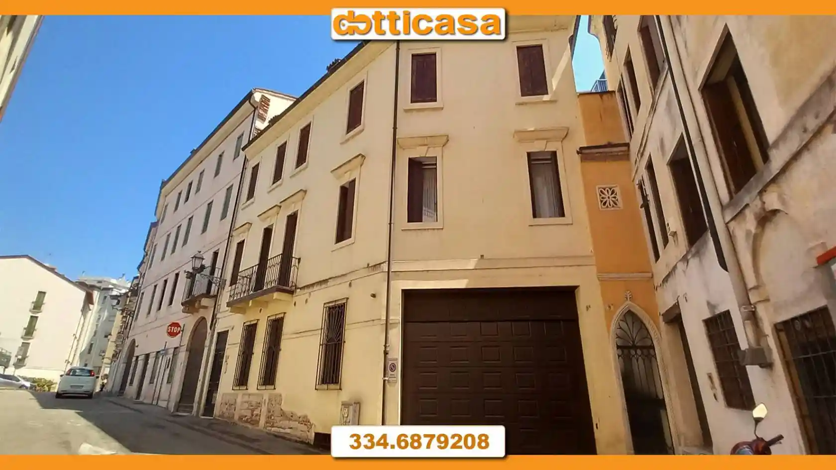 Appartamento in affitto a Vicenza