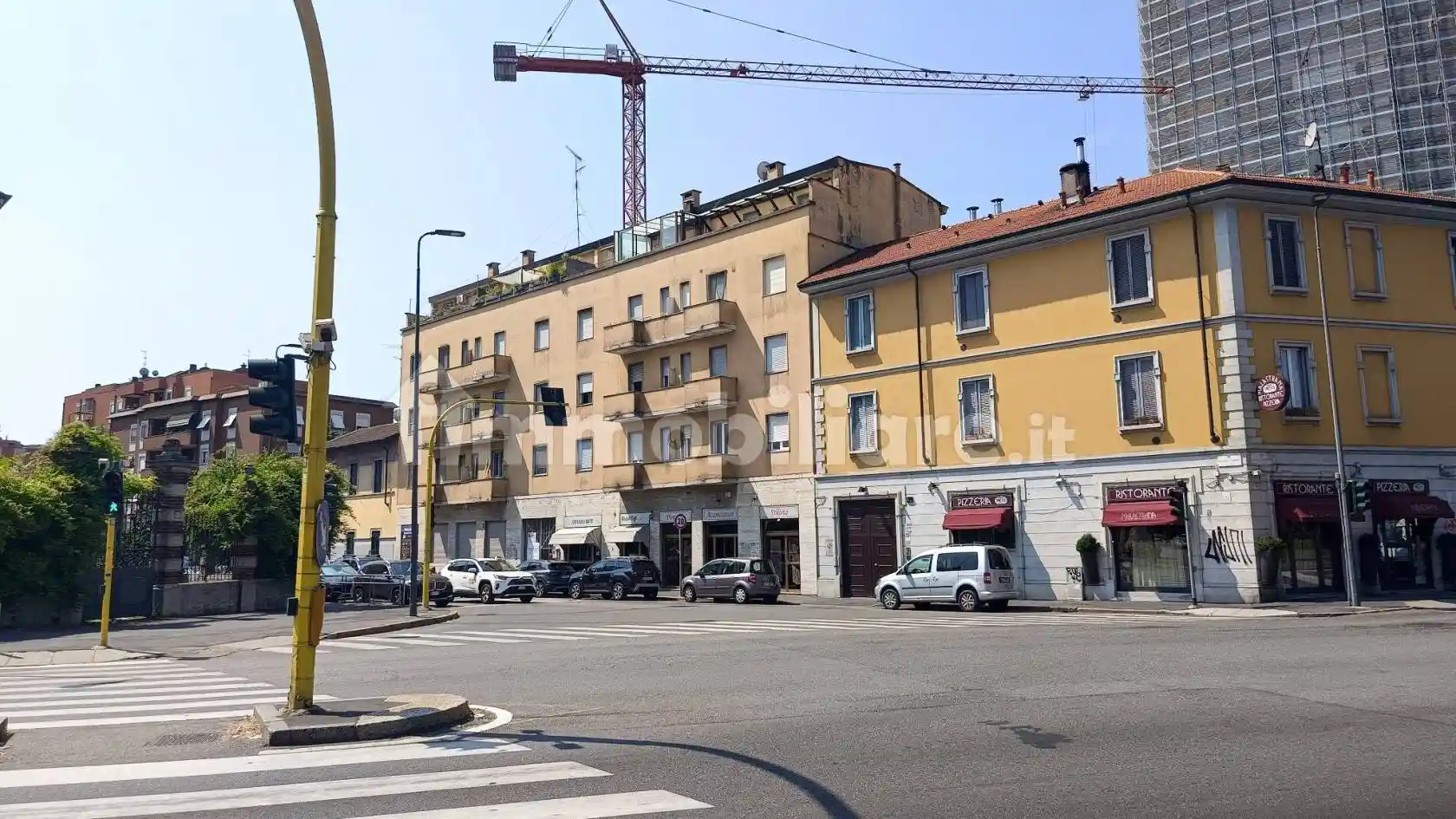 Appartamento in affitto a Milano