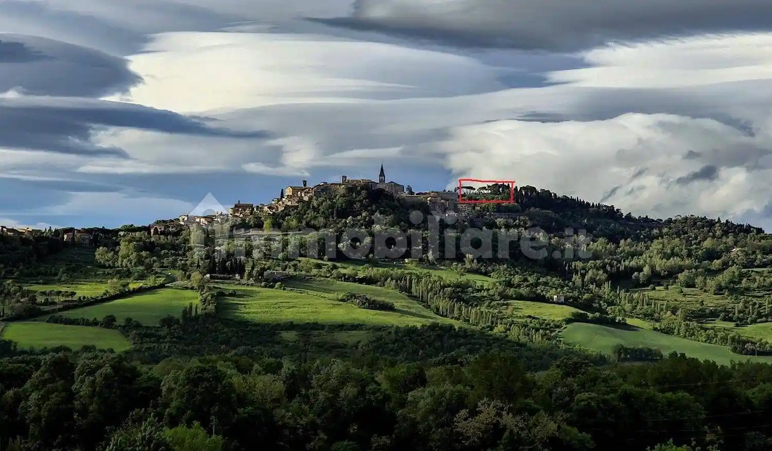 Appartamento in vendita a Todi