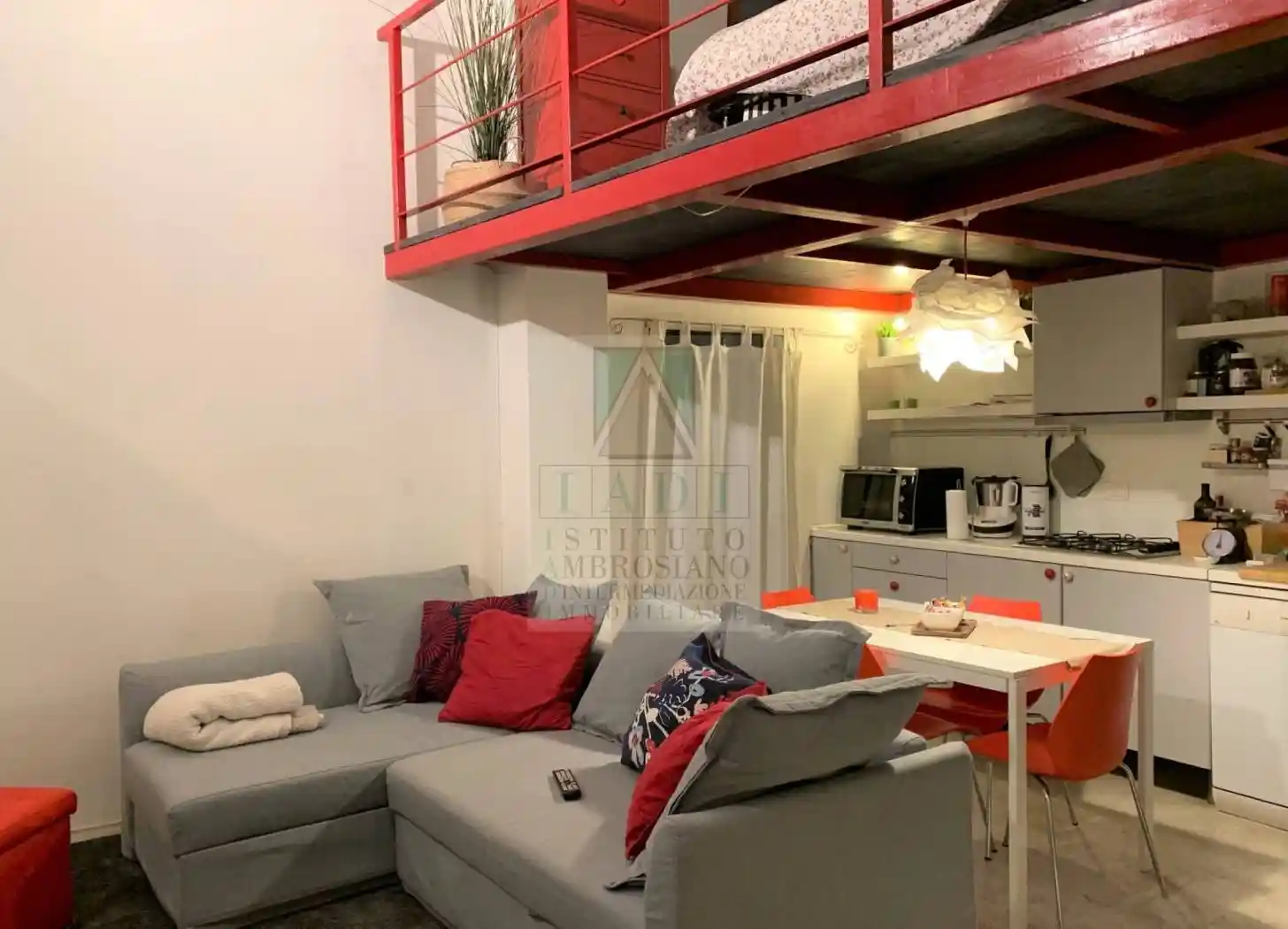 Appartamento in affitto a Milano
