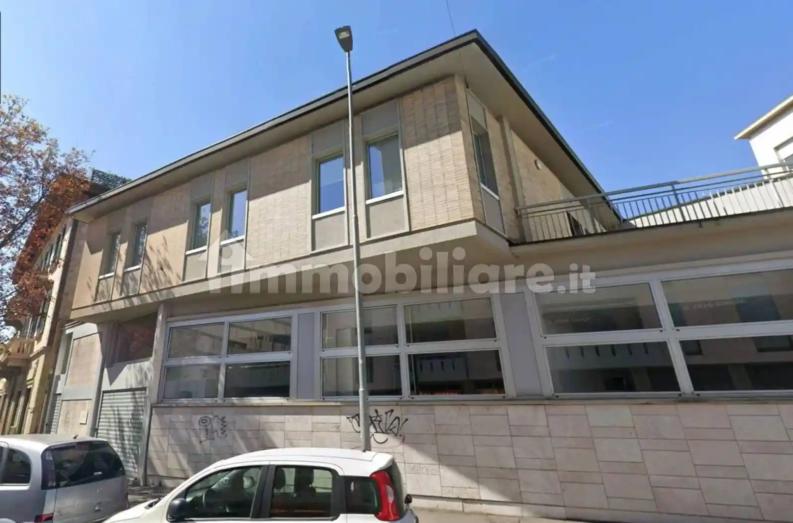 Palazzo - Edificio in vendita a Bergamo