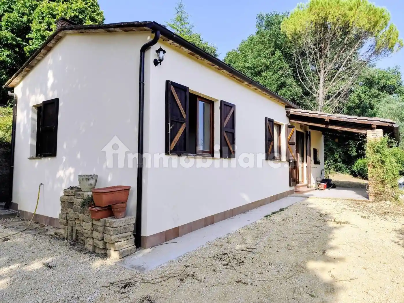 Rustico - Casale in affitto a Amelia