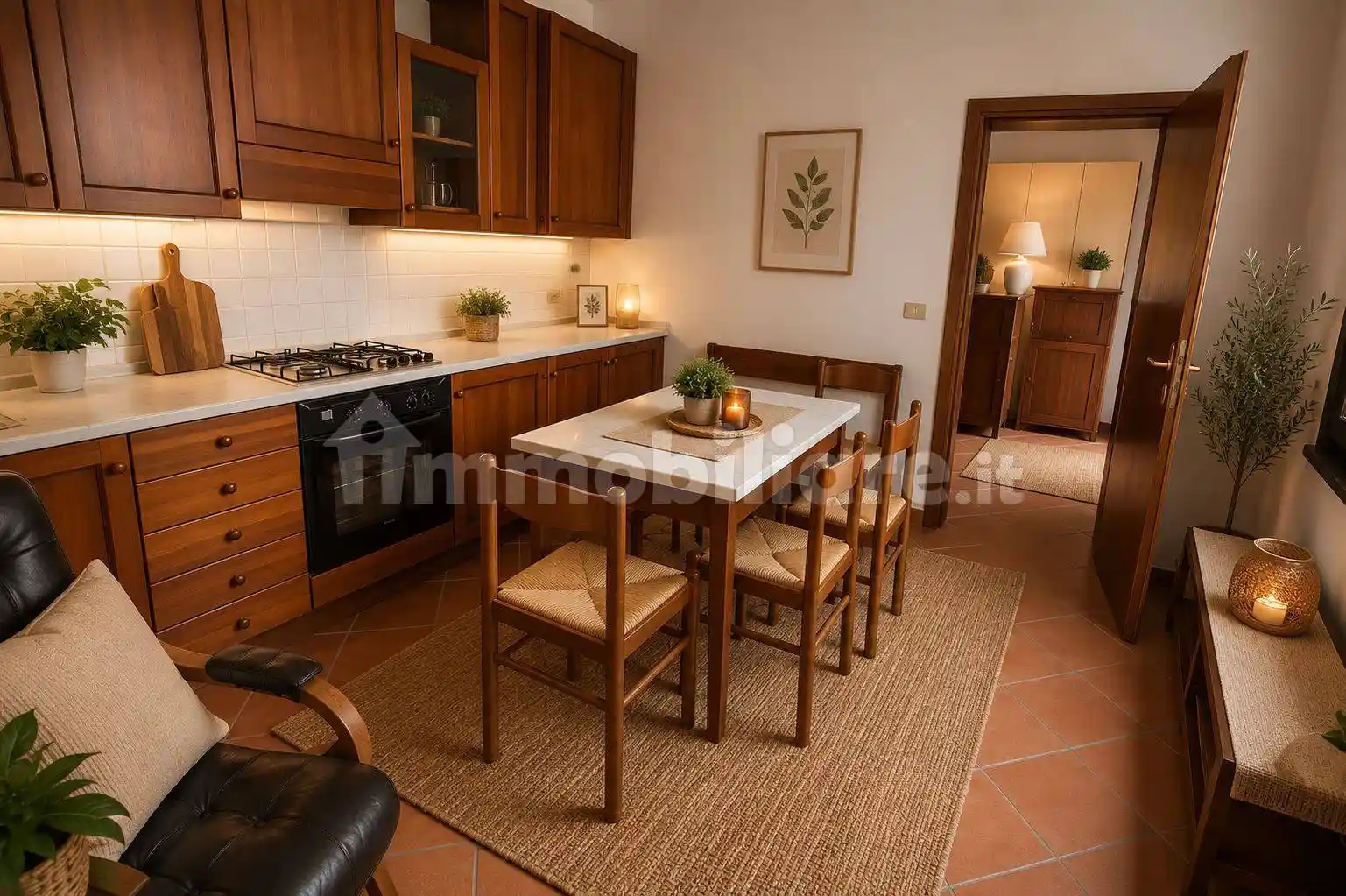 Appartamento in vendita a Sala Baganza