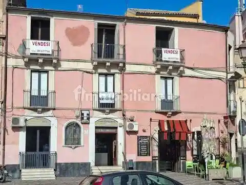 Appartamento in vendita a Paternò