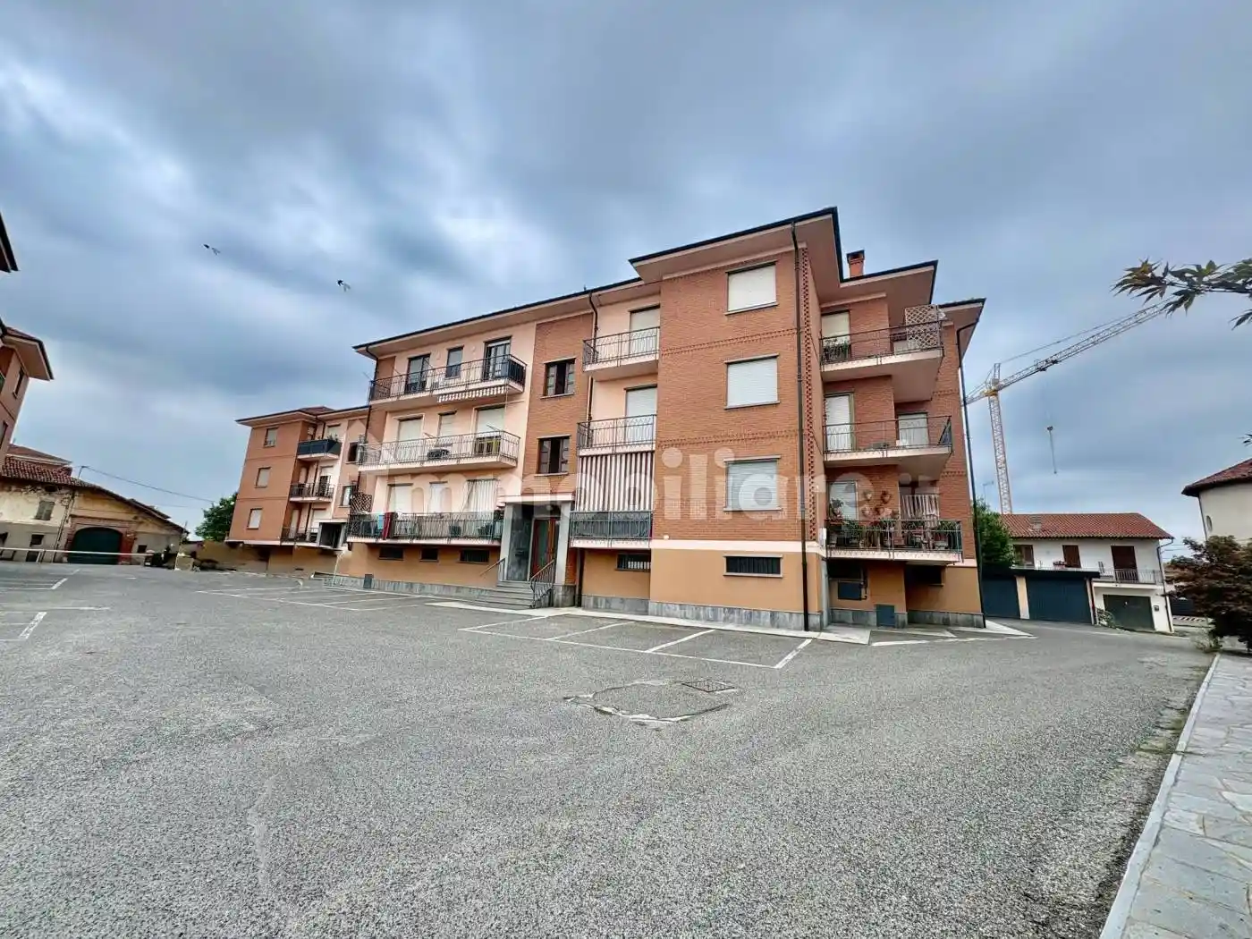 Appartamento in vendita a Genola