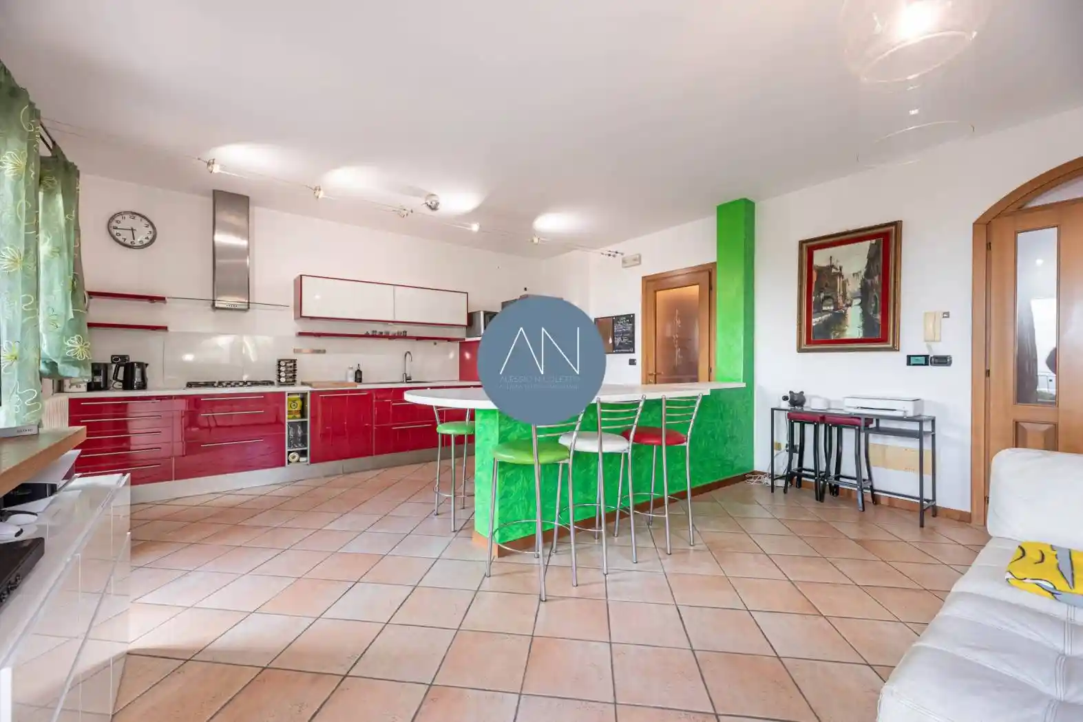 Villa in vendita a Fregona