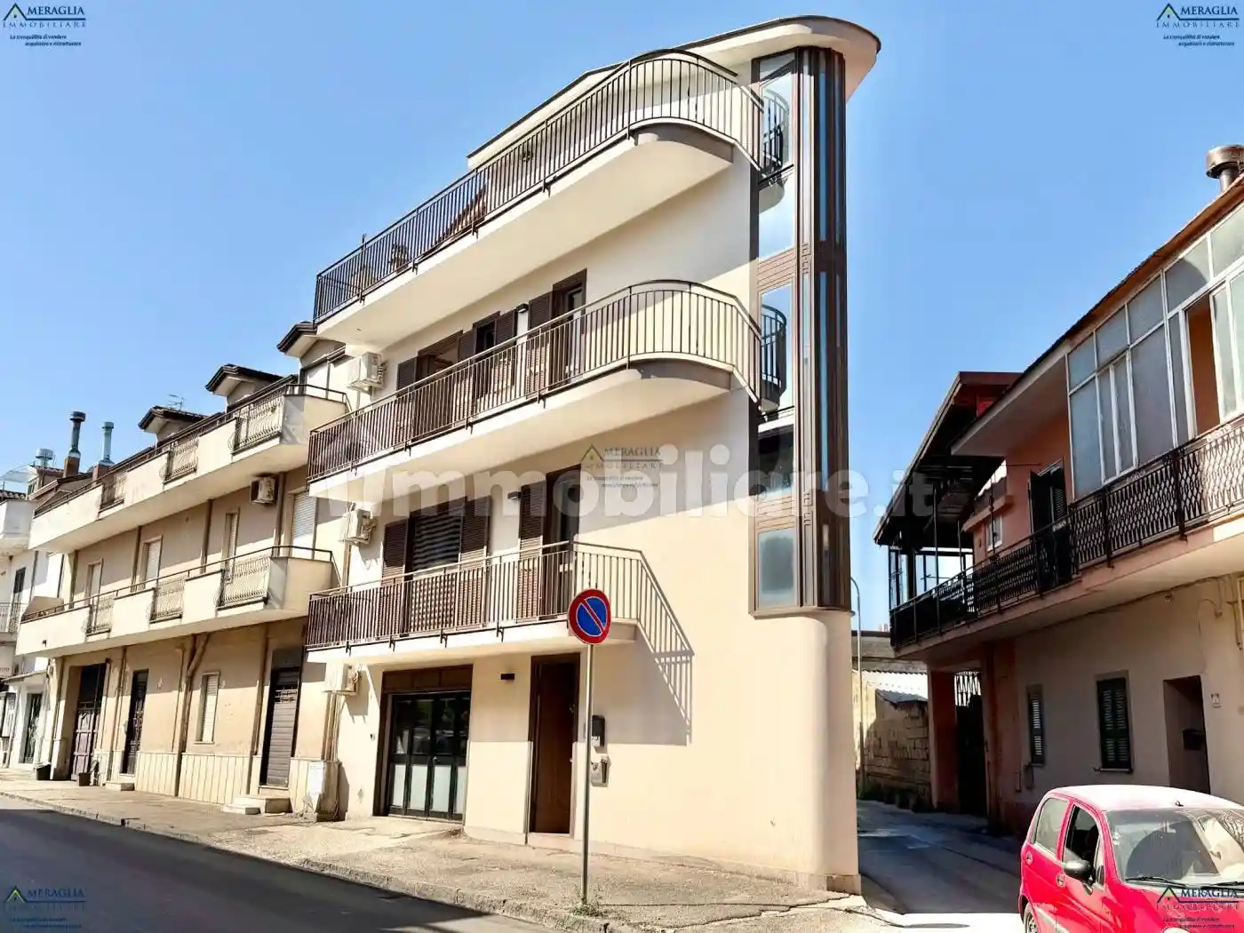 Villetta a schiera in vendita a Parete