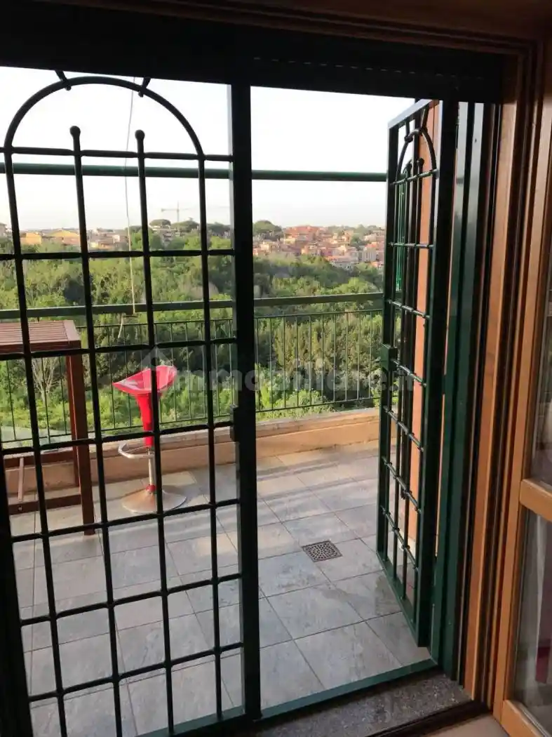 Attico - Mansarda in vendita a Roma