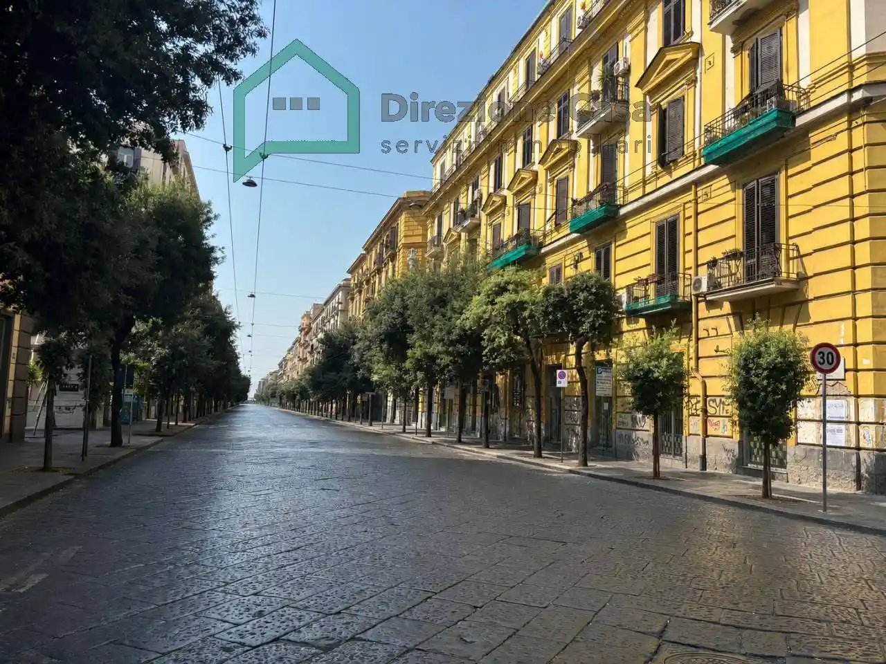 Appartamento in affitto a Napoli