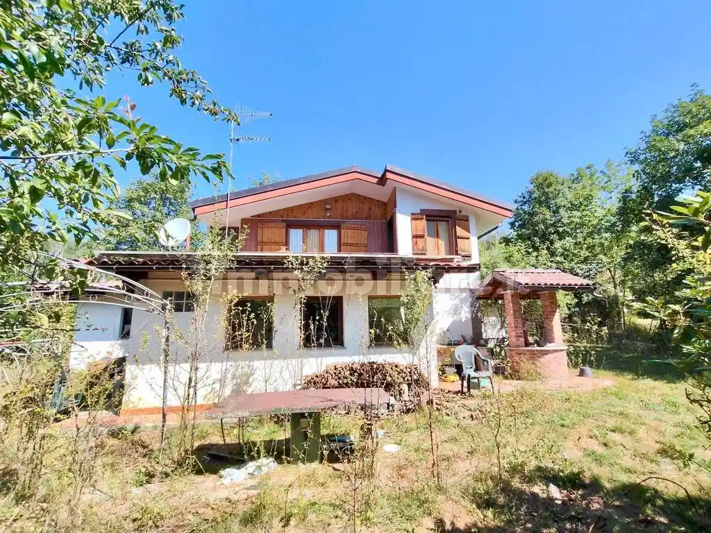 Villa in vendita a Venasca
