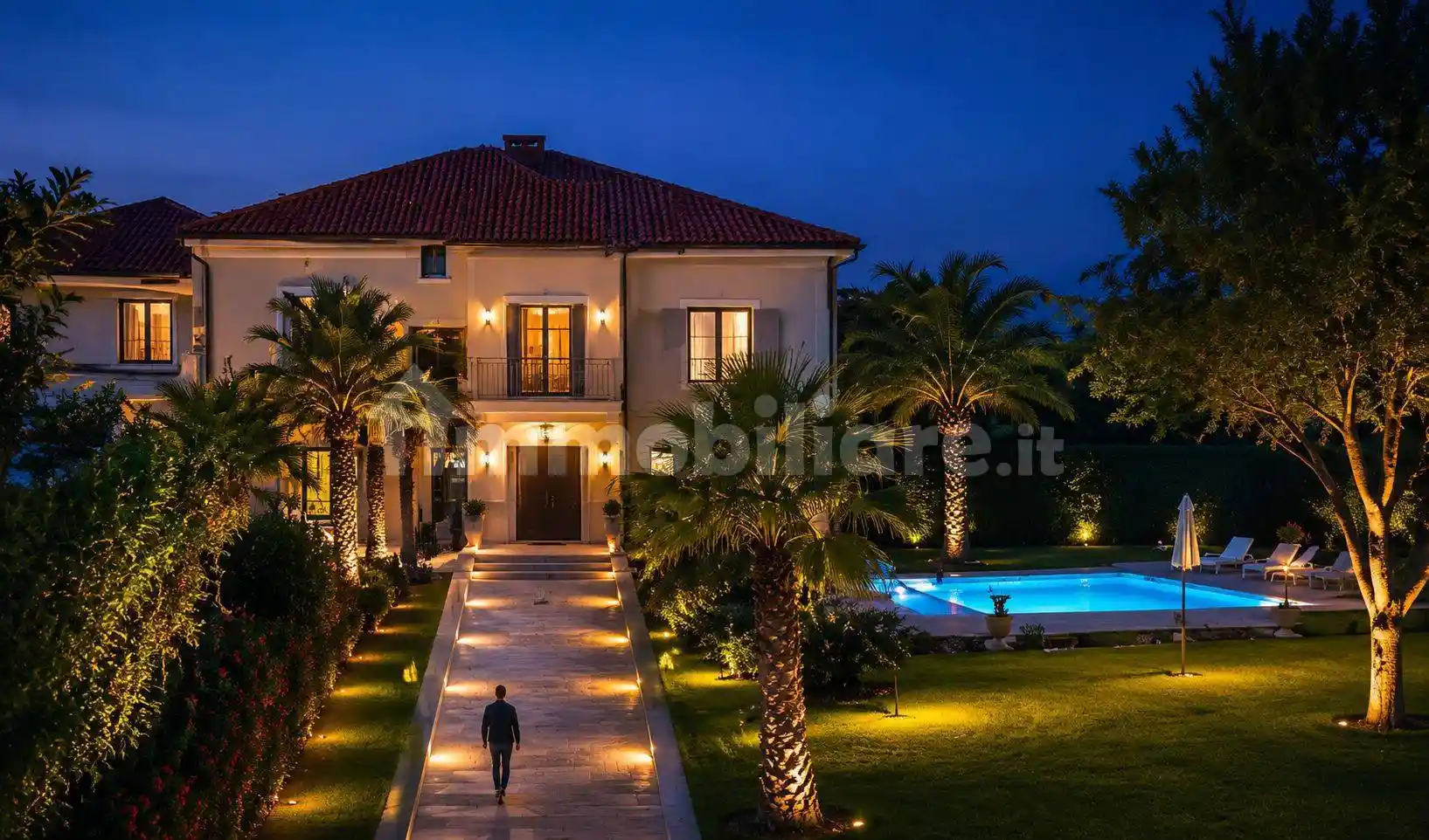 Villa in vendita a Carini