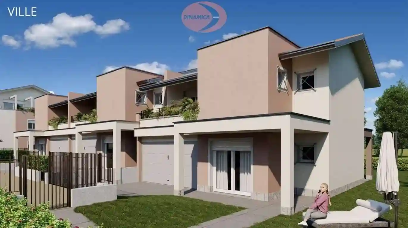 Villa - foto 3