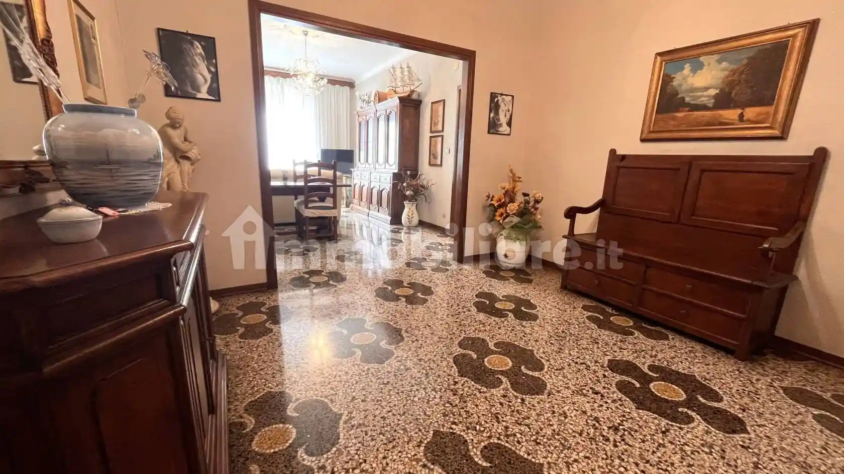 Appartamento in vendita a Genova