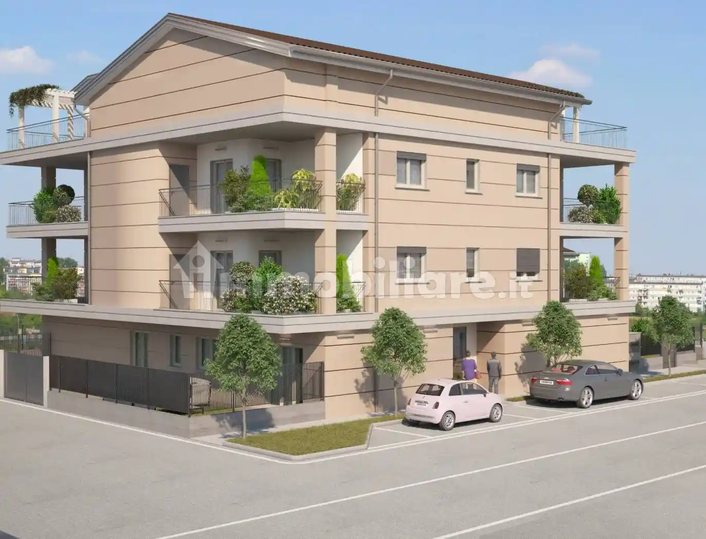 Appartamento in vendita a Limbiate