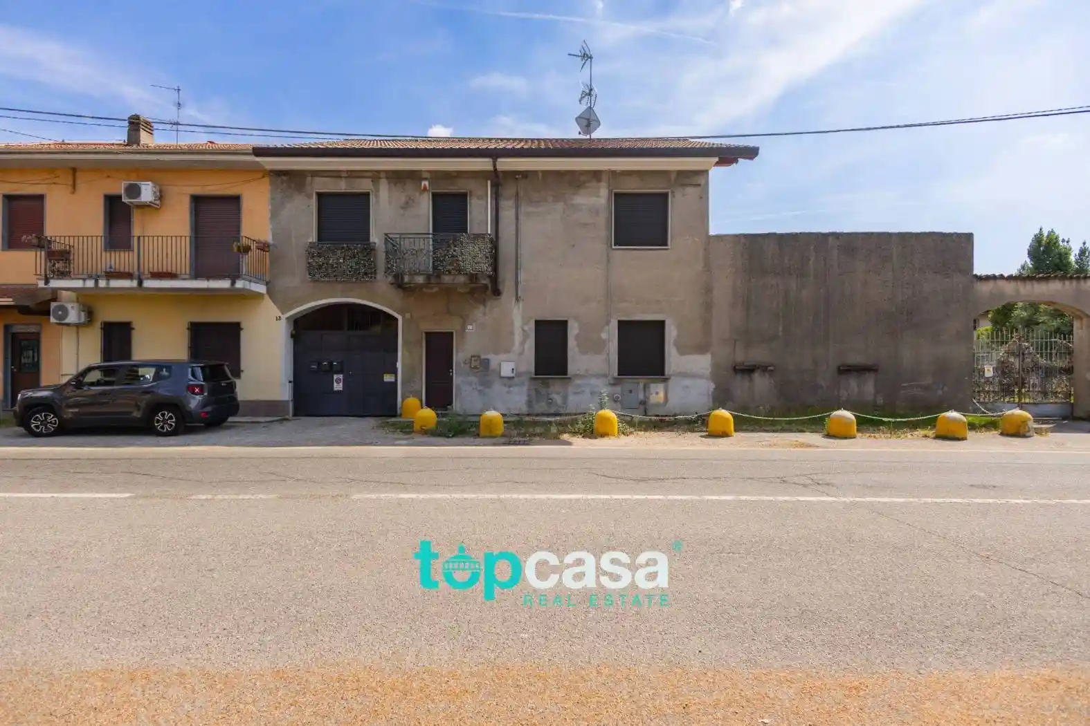 Appartamento in vendita a Lonate Pozzolo